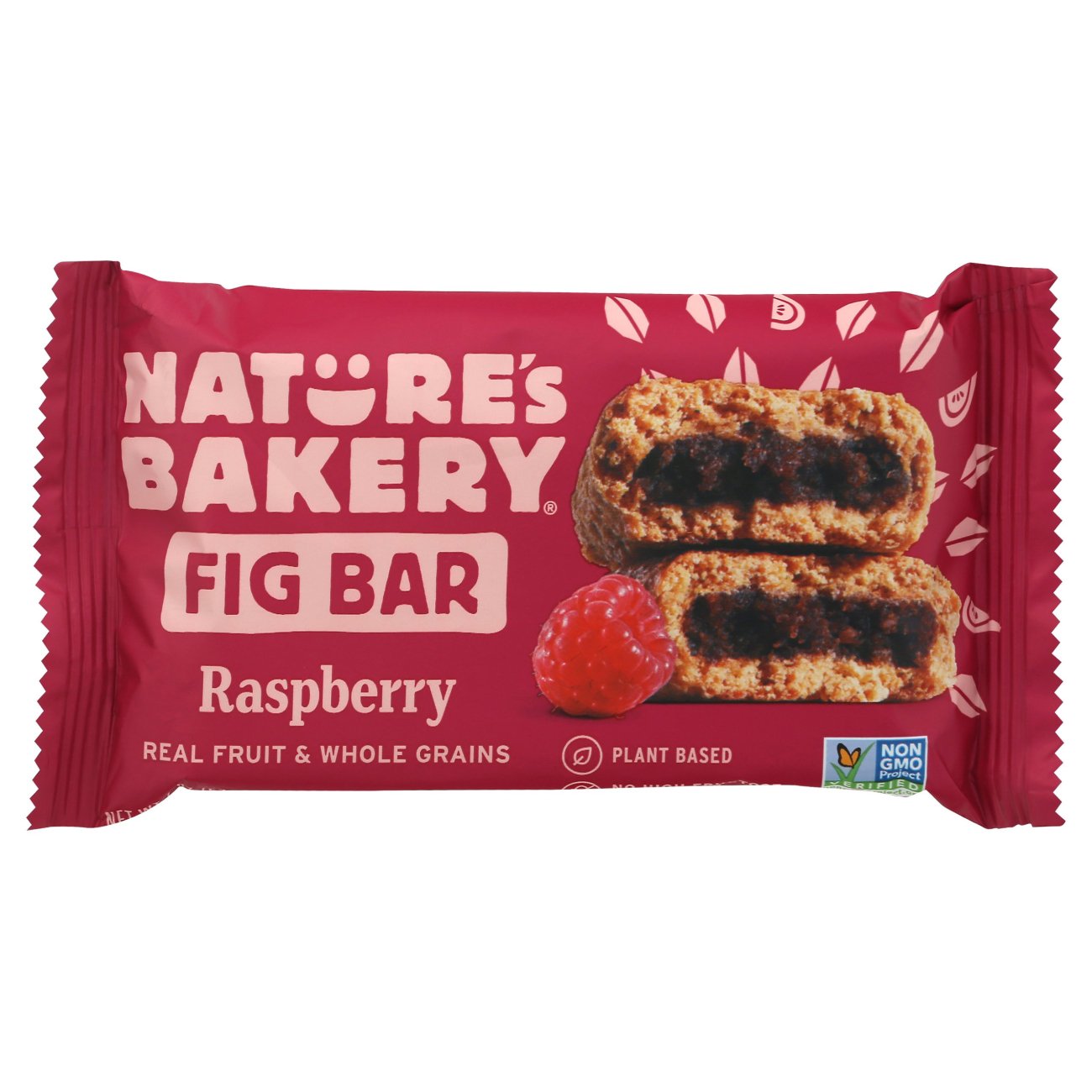 Nature's Bakery Whole Wheat Raspberry Fig Bar Shop Snacks & Candy at
