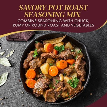 Crock-Pot Savory Pot Roast Seasoning Mix, 1.25 oz