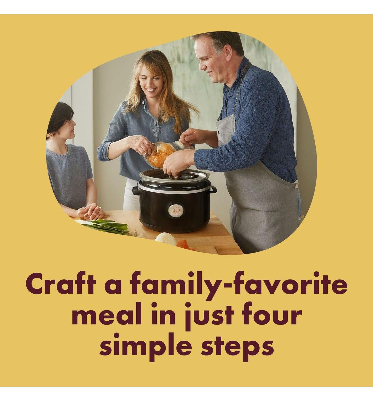 Crock-Pot Savory Pot Roast Seasoning Mix; image 4 of 5