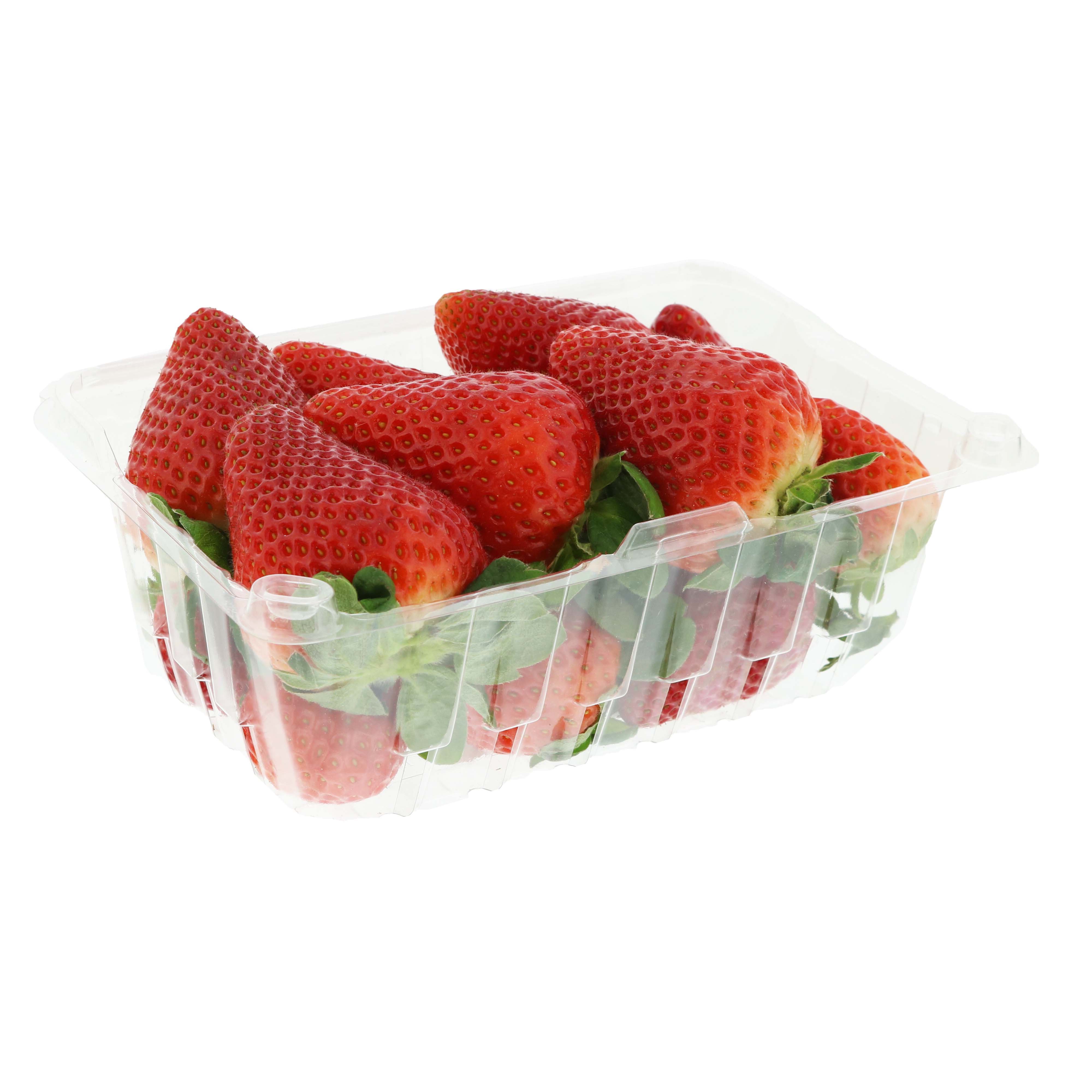 Fresh Poteet Texas Strawberries Shop Fruit at HEB