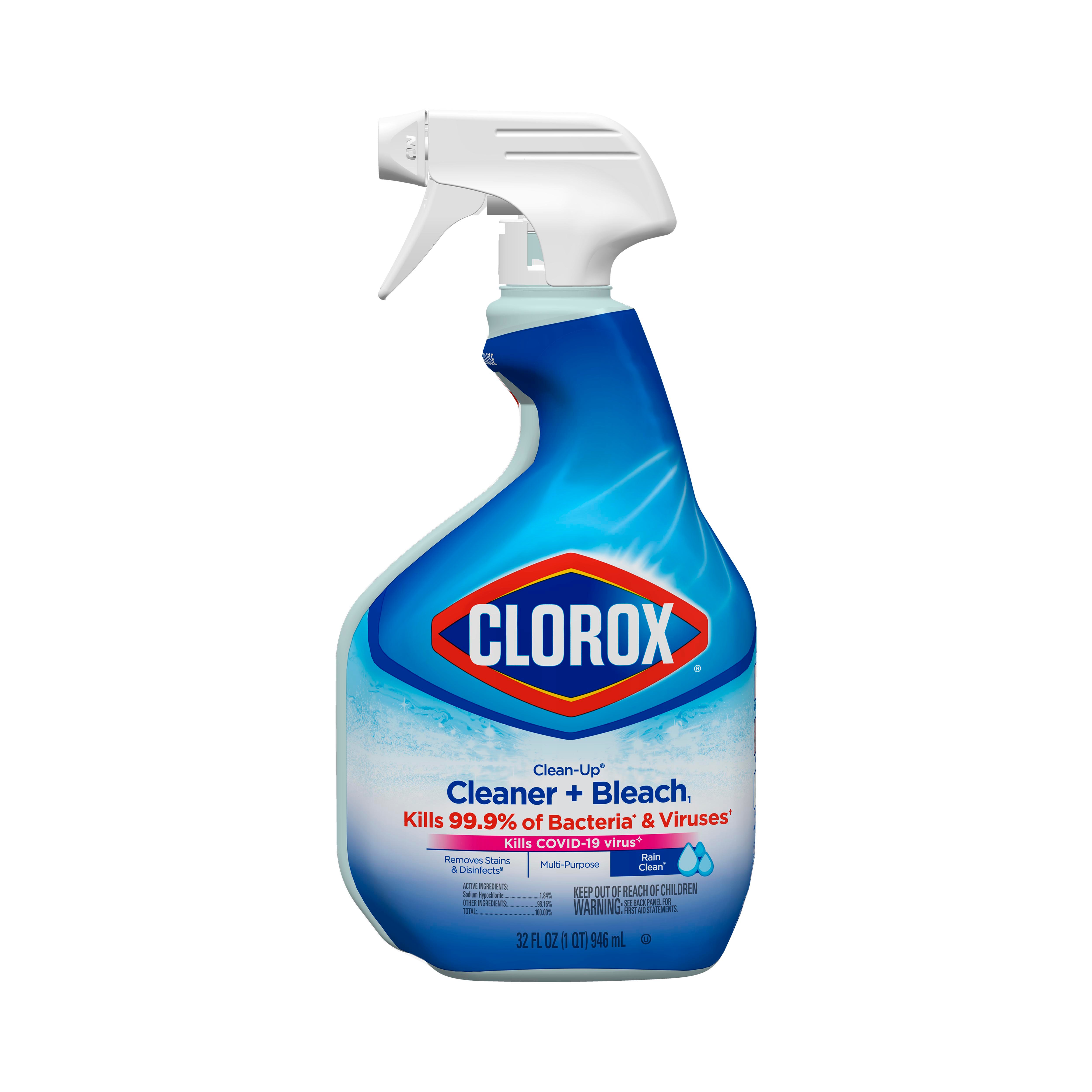 Clorox Fresh & Bleach Spray - Shop Cleaners at