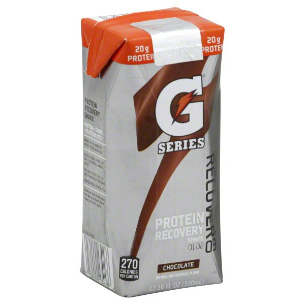 School Health Gatorade Super Shakes