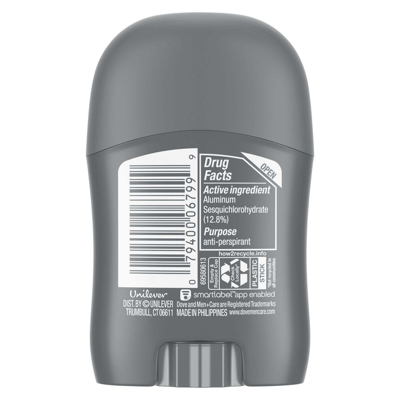 Dove Men+Care  Antiperspirant  - Clean Comfort; image 6 of 7