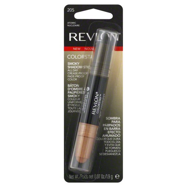 Revlon ColorStay Smoky Shadow Stick Atomic - Shop Eyeshadow at H-E-B