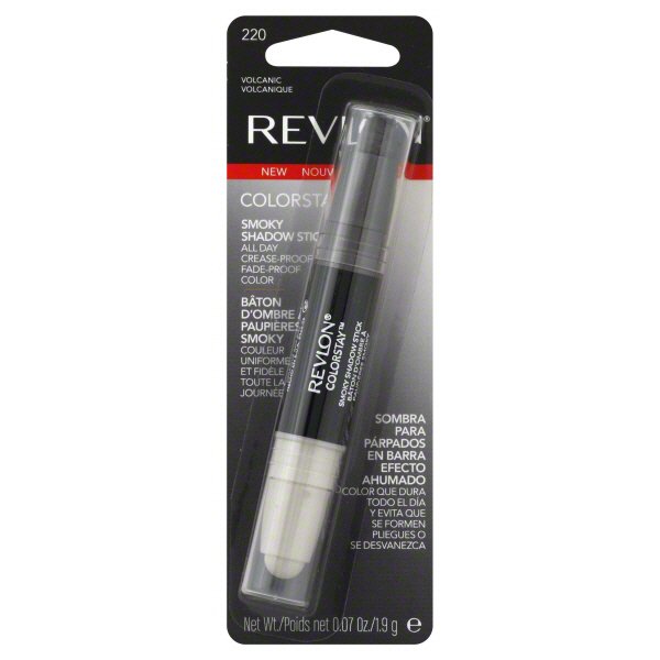 Revlon ColorStay Smoky Shadow Stick Volcanic - Shop Eyeshadow at H-E-B