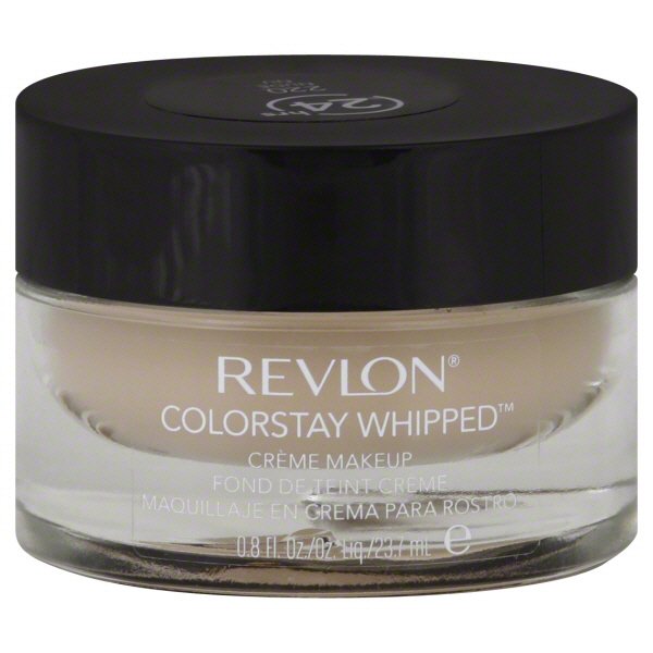 Hele tiden hybrid renovere Revlon ColorStay Whipped Crème Makeup Nude - Shop Foundation at H-E-B