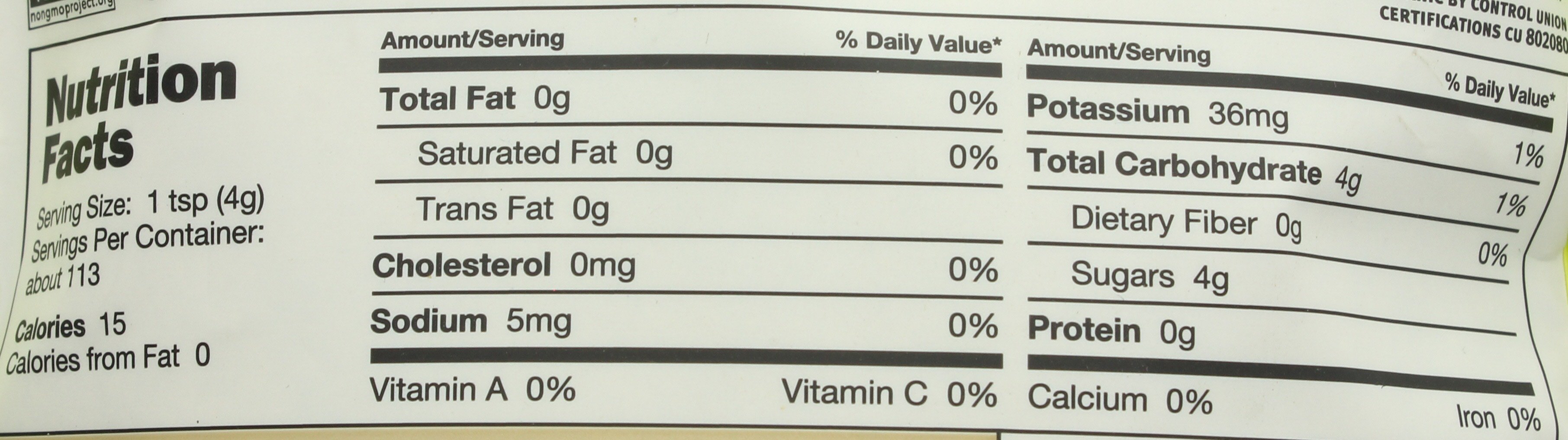 Navitas Naturals Organic Coconut Sugar - Shop Sugar at H-E-B