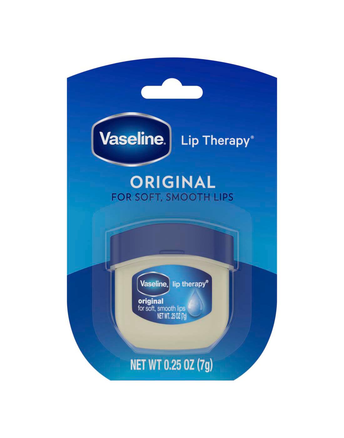 Vaseline Lip Therapy Original Lip Balm; image 1 of 5