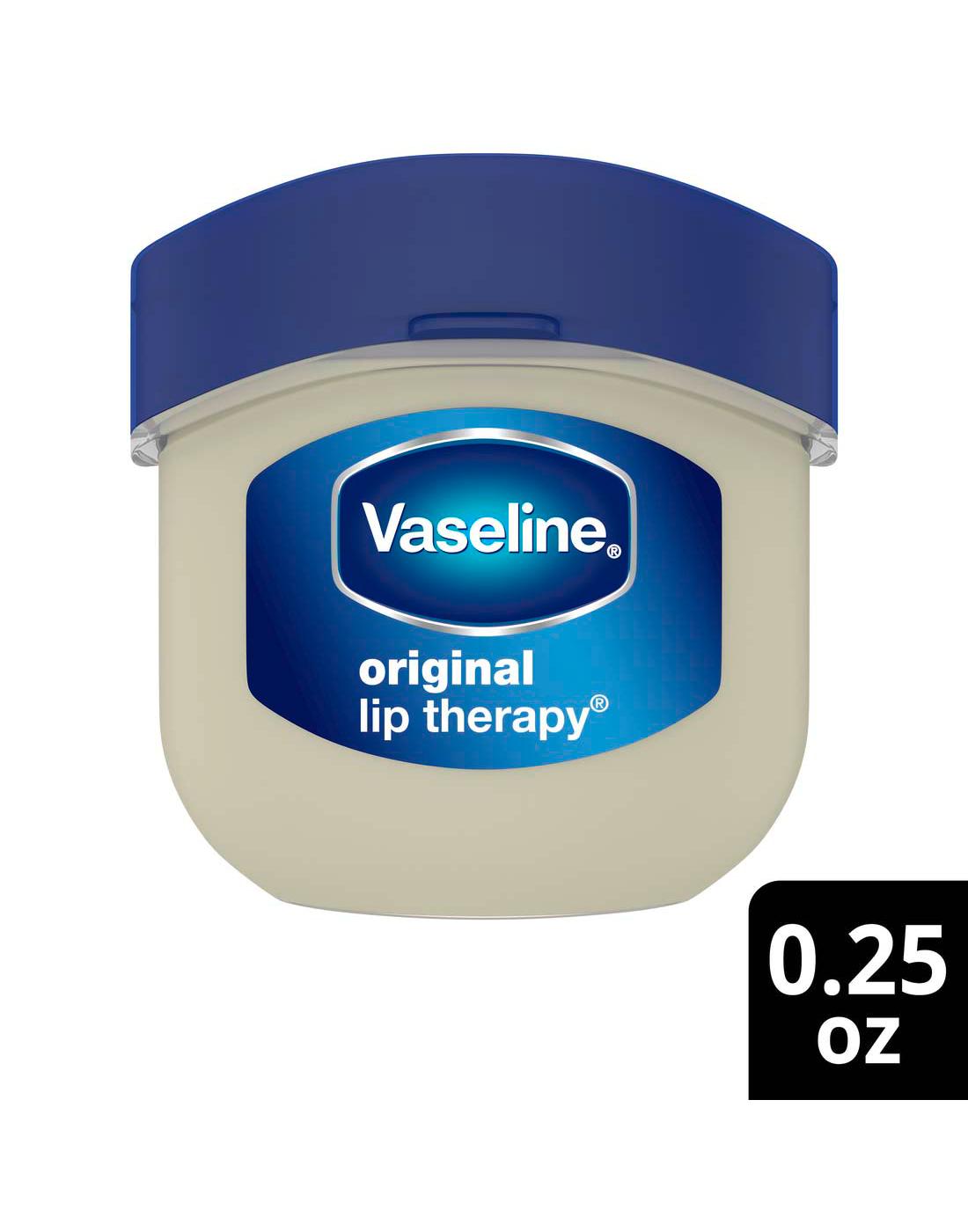 Vaseline Lip Therapy Original Lip Balm; image 4 of 5