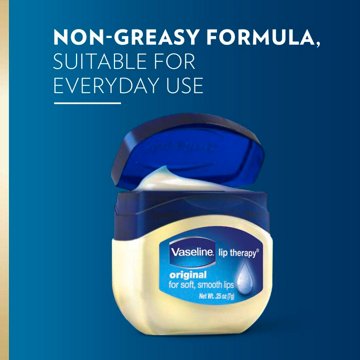 Vaseline Lip Therapy Original Lip Balm