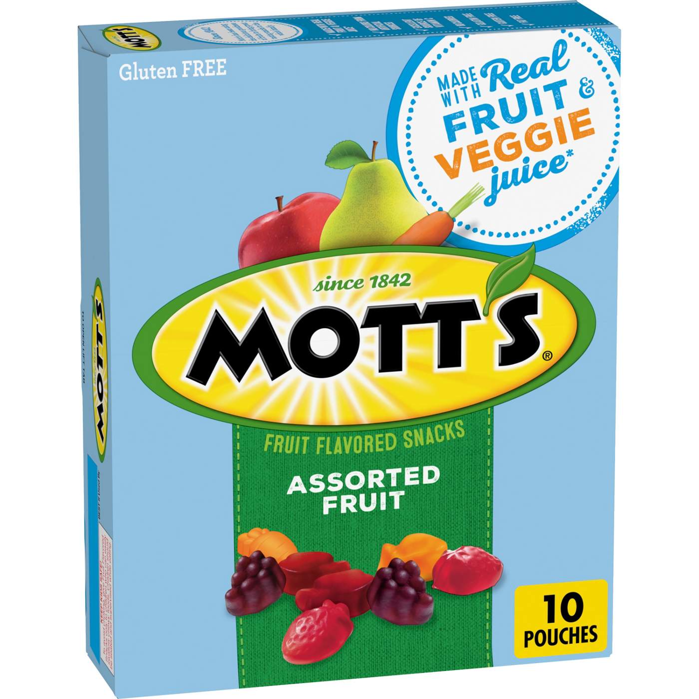Mott's Medleys Assorted Fruit Snacks; image 5 of 6