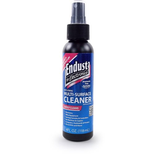 Endust For Electronics AntiStatic Cleaning & Dusting Spray Shop