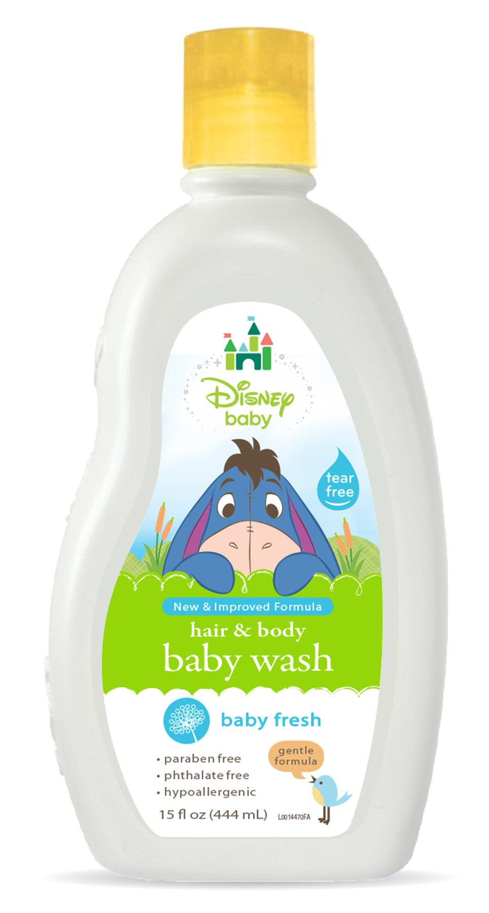 Disney Baby Wash, Hair & Body, Baby Fresh - Shop Body Wash at H-E-B