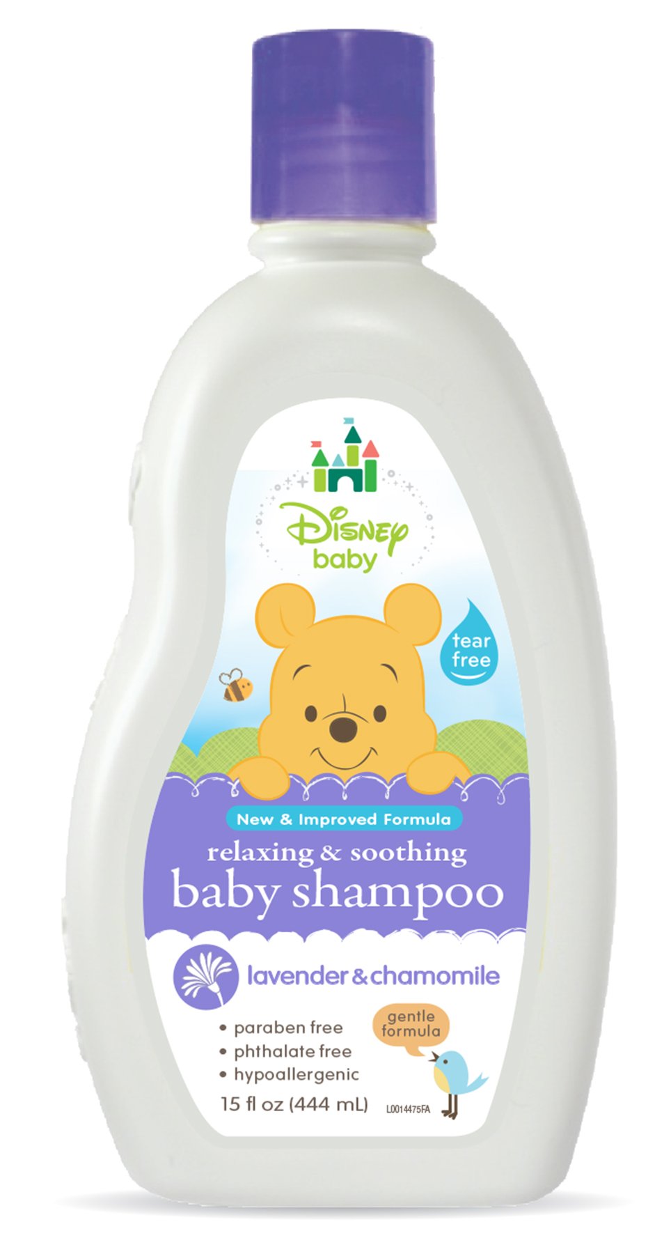 disney baby shampoo