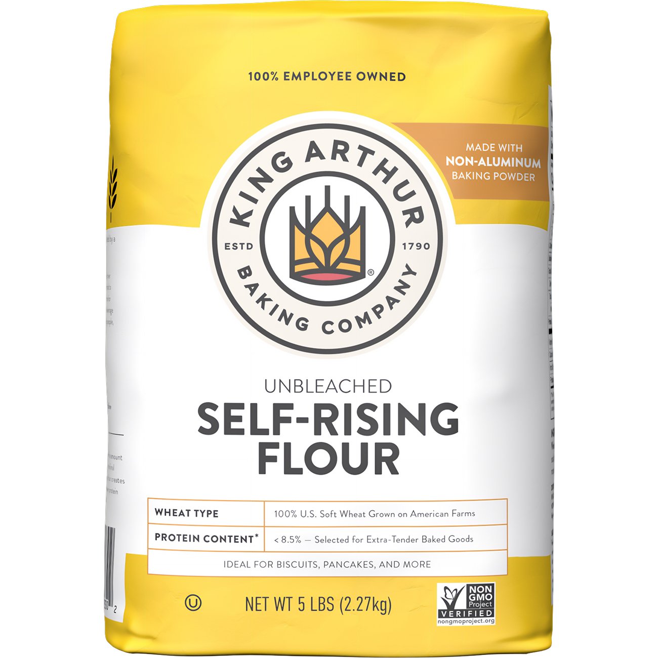 is self raising flour safe for dogs