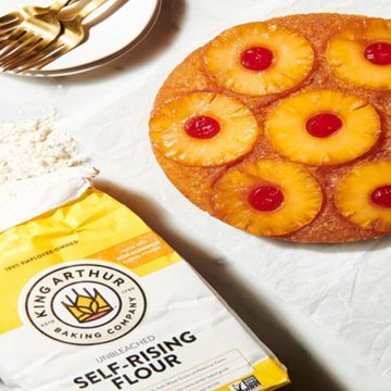 King Arthur Unbleached Self-Rising Flour, 5 lbs