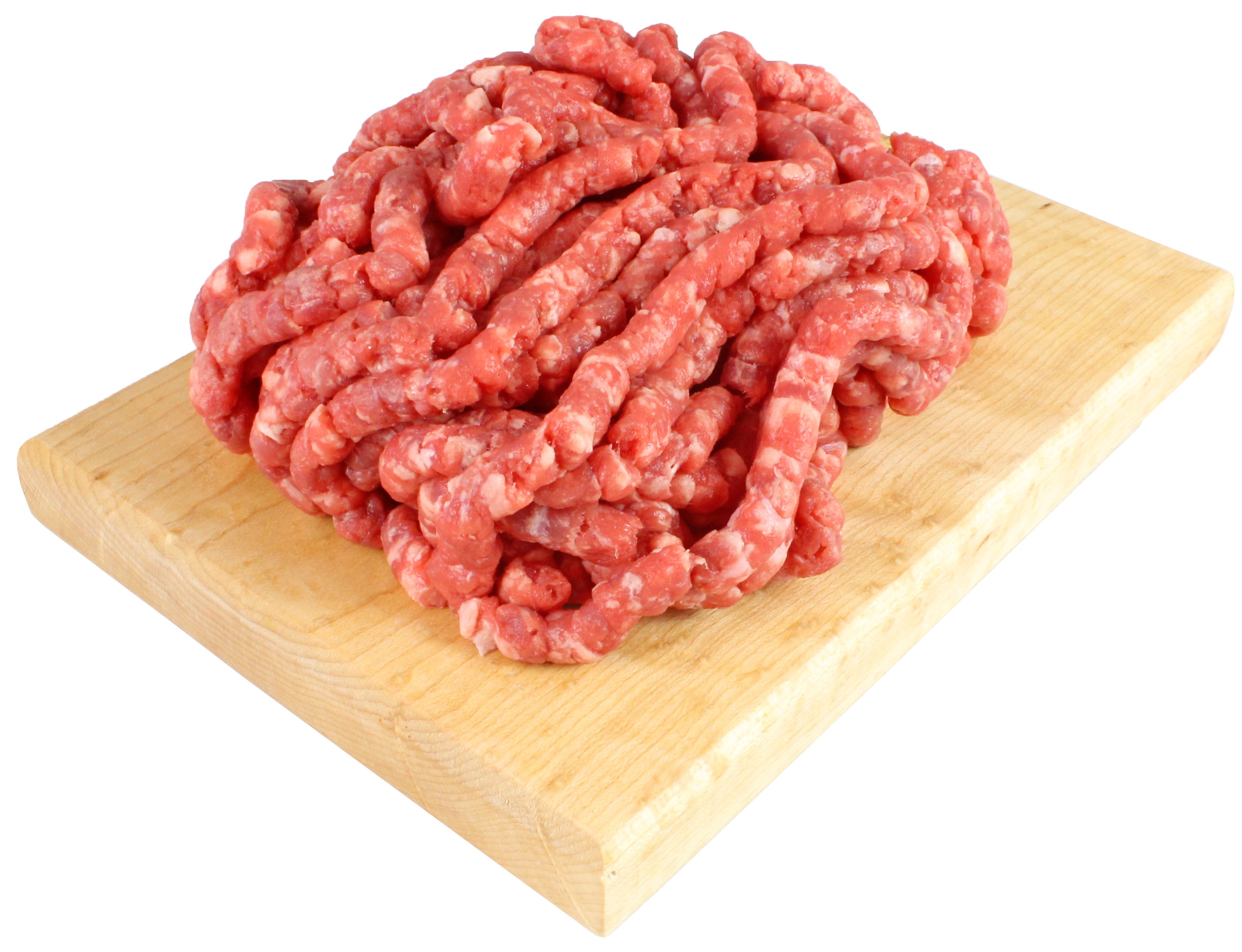 Central Market Natural Angus Ground Chuck Chili Meat 80% Lean, LB ...
