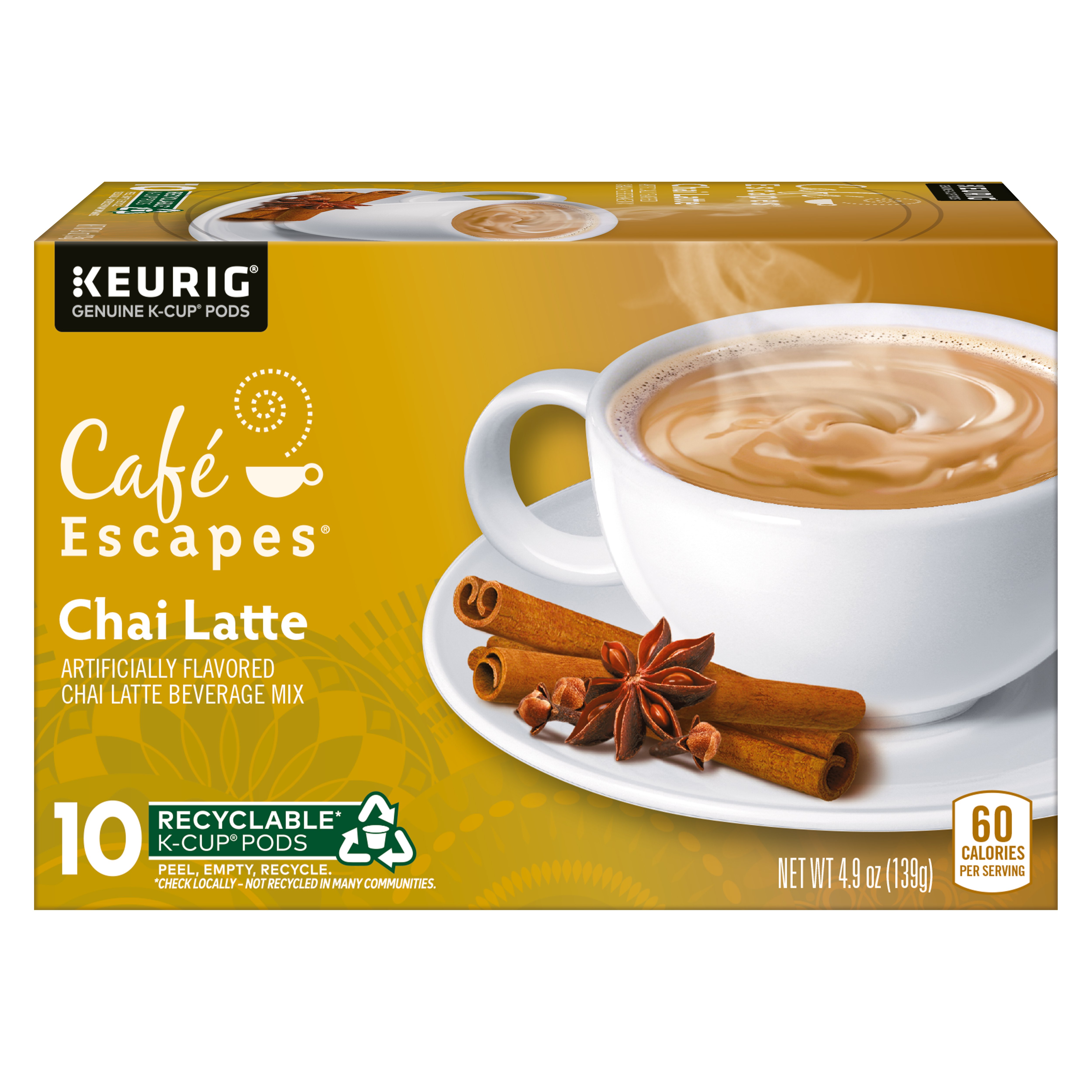 Keurig K-Express Single Serve K-Cup Pod Coffee Maker - Black, 1 ct