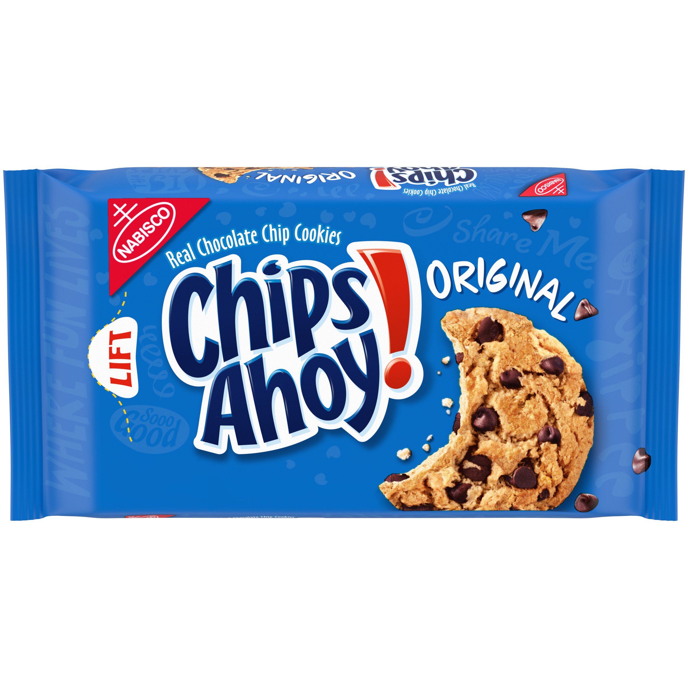 Chips ahoy