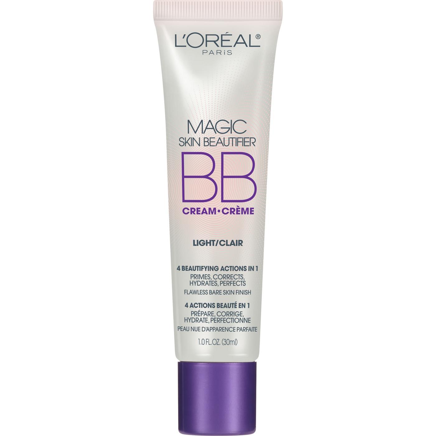 L'Oréal Paris Magic Skin Beautifier BB Cream for Face with Vitamin C & E - Light; image 1 of 2