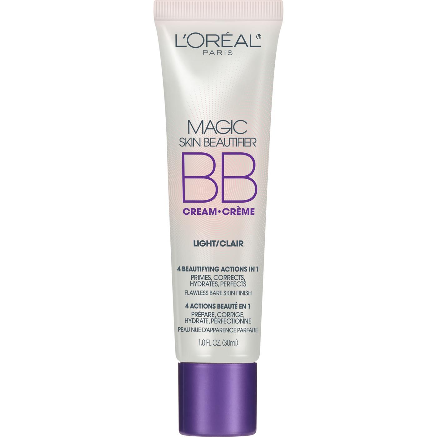 L'Oréal Paris Magic Skin Beautifier BB Cream for Face with Vitamin C & E - Light; image 1 of 4