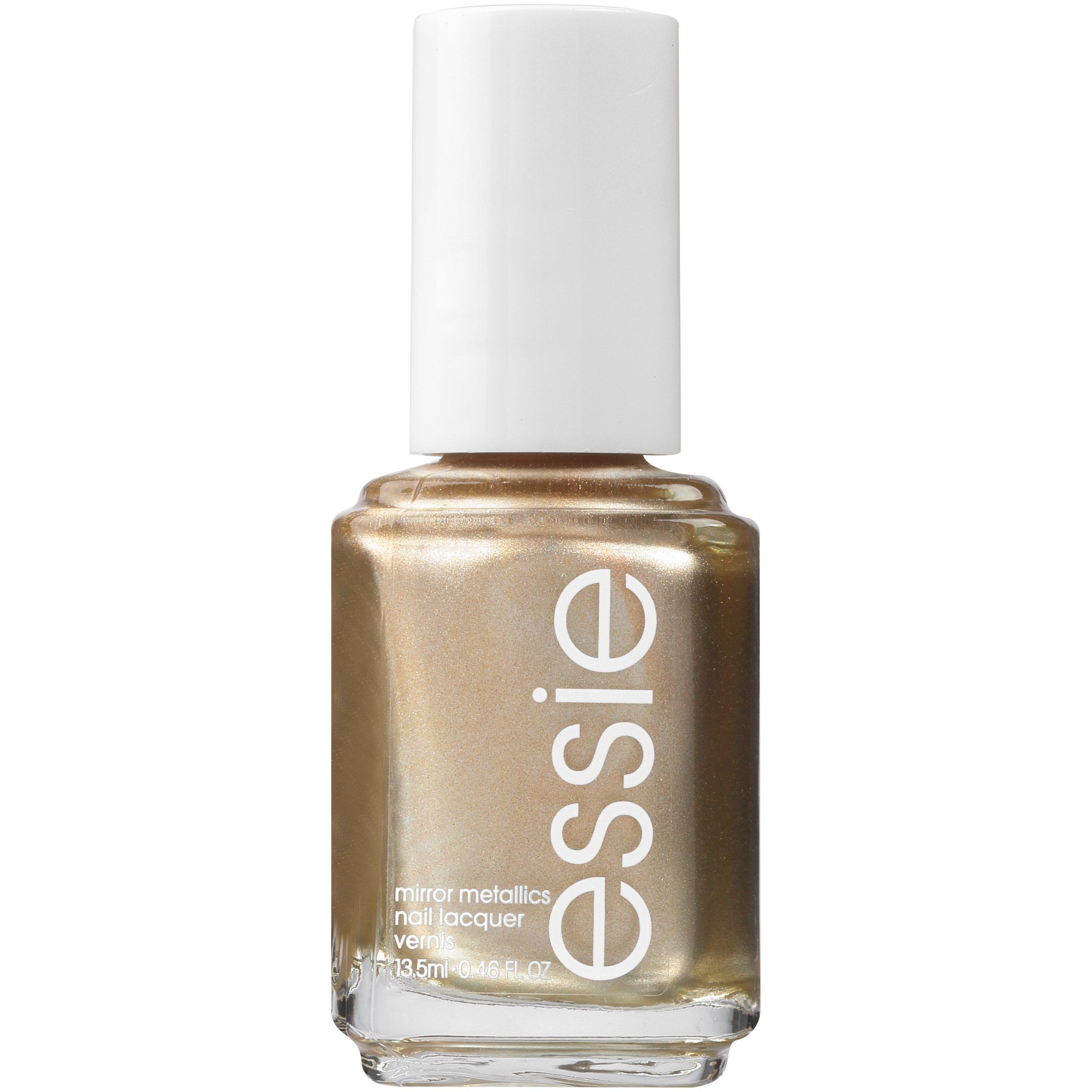 essie Good As Gold, Gold Metallic Nail Polish Shop Nail Polish at HEB