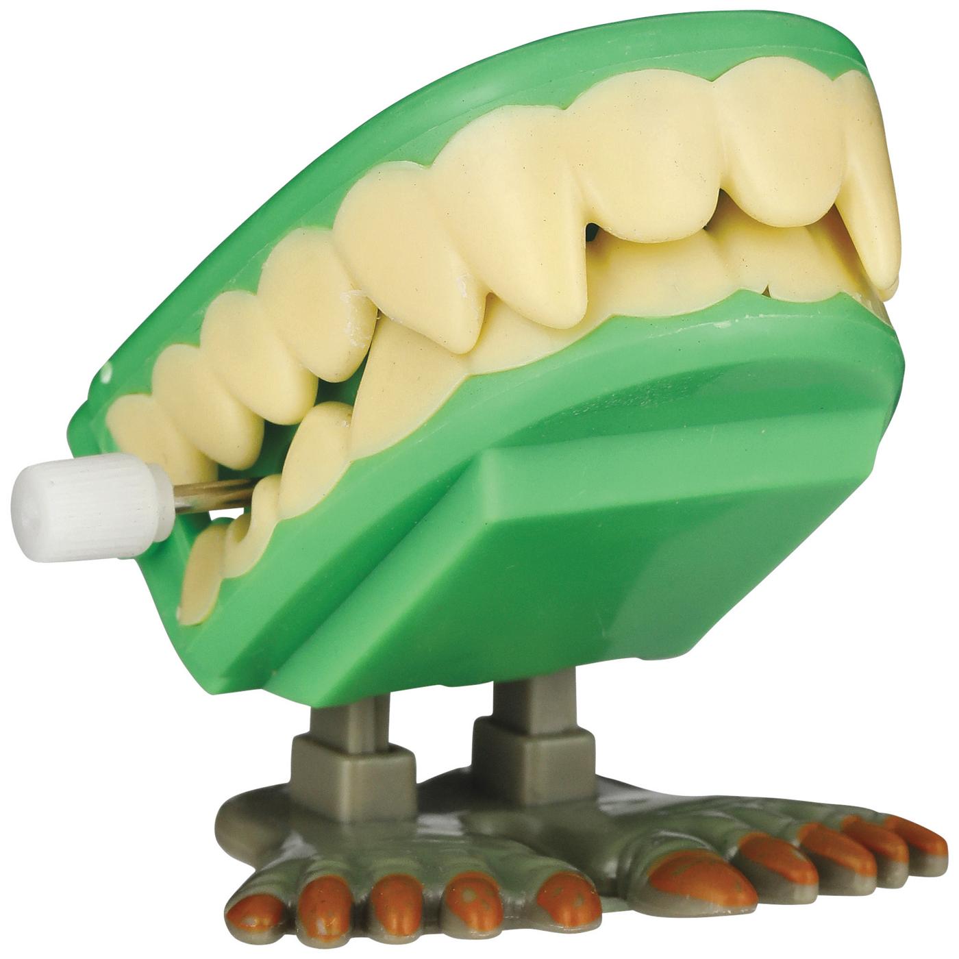 Fun Express Wind Up Monster Teeth - Assorted; image 3 of 3