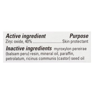 Boudreaux's Butt Paste Diaper Rash Cream Ointment, 2 oz