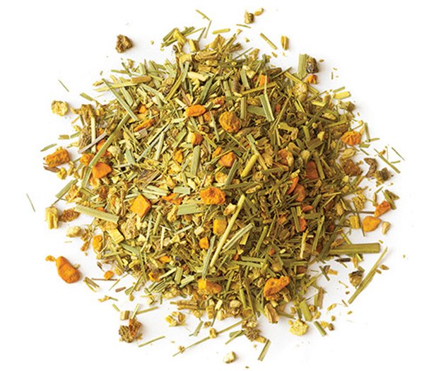 Rishi Turmeric Ginger Tea Shop Tea at HEB