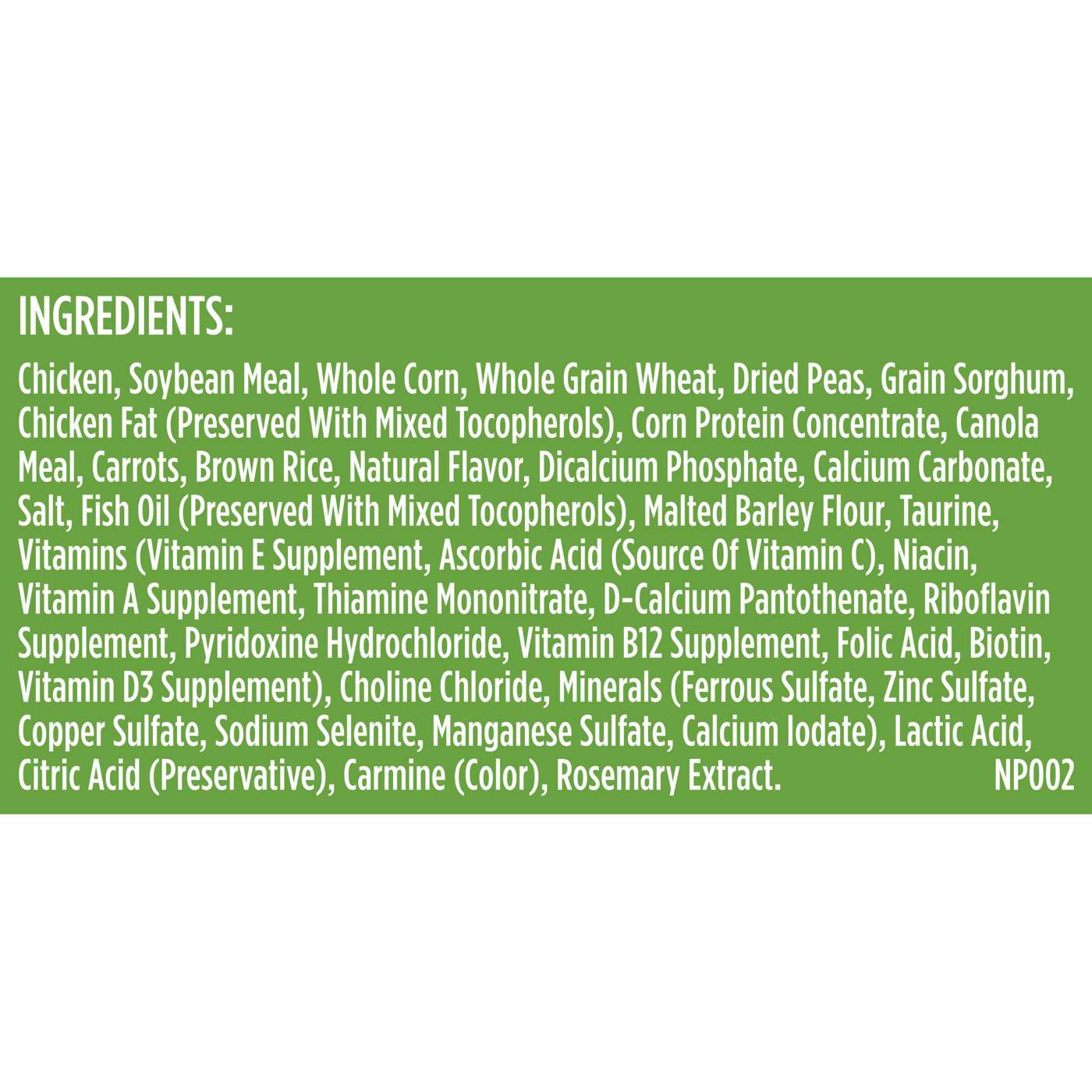 Rachael Ray Nutrish Chicken & Veggies Recipe Natural Dry Dog Food; image 3 of 9