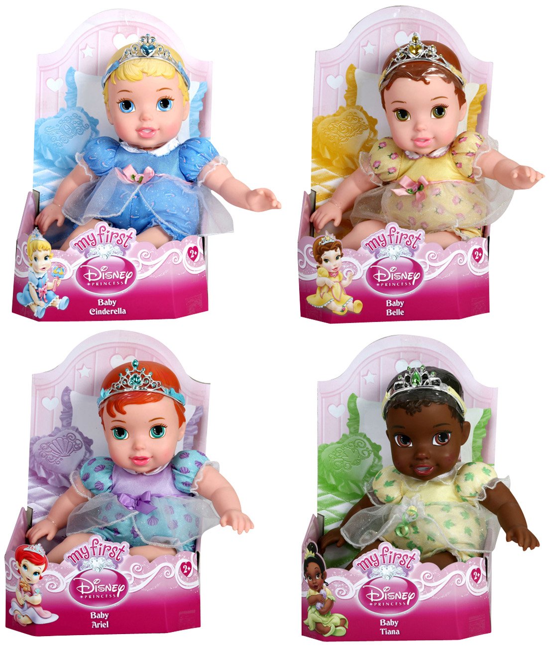 My first sale baby princess doll