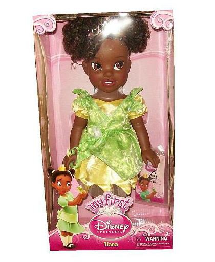 First store princess doll