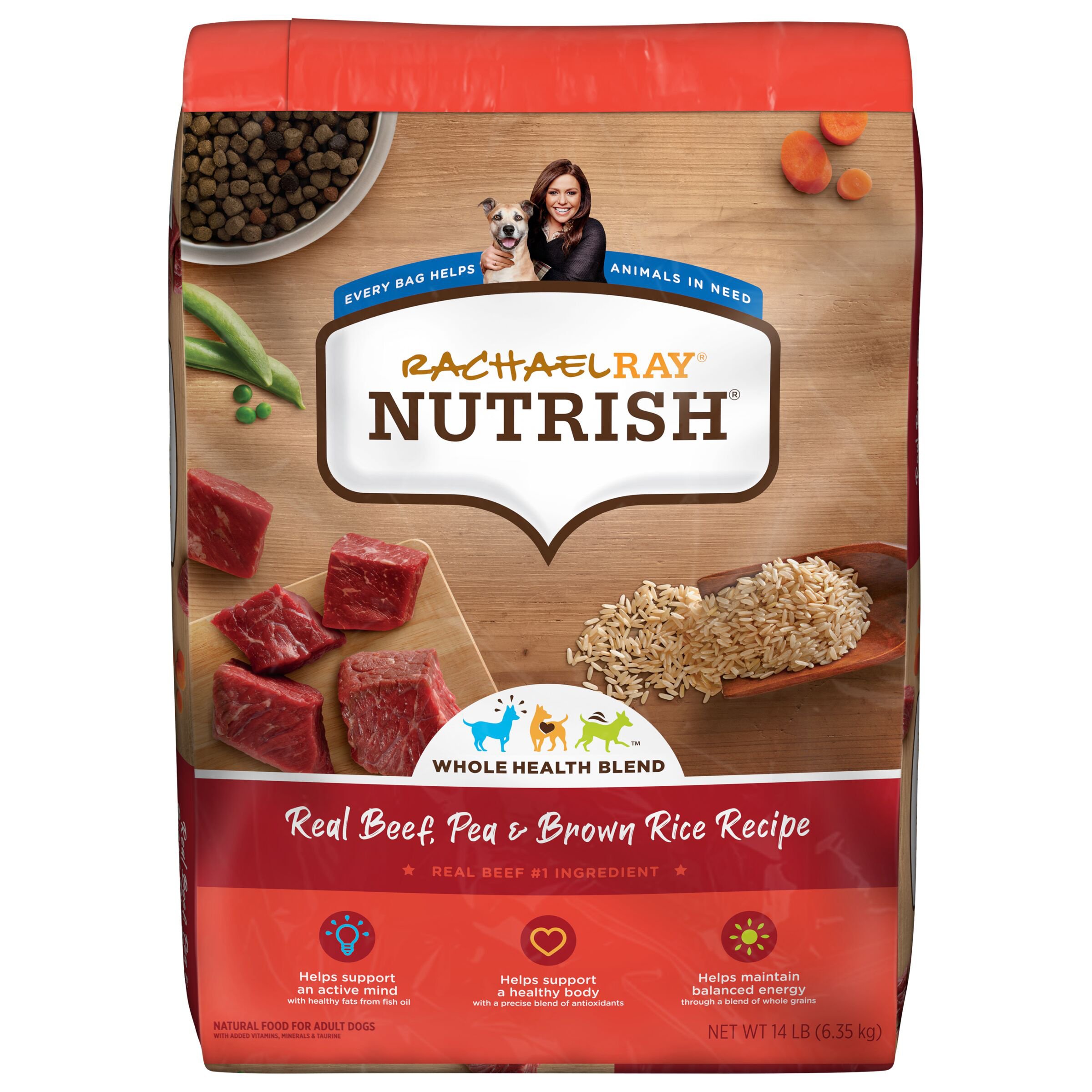 rachael ray limited ingredient dog food