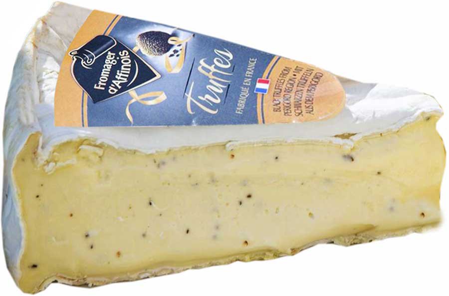 Fromagerie Guilloteau Fromager D'Affinois Truffle Shop Cheese at HEB