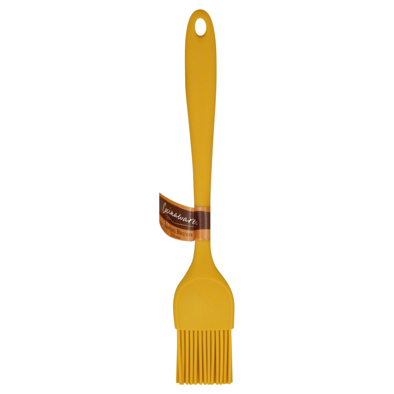 Good Cook Gourmet Stainless Steel Basting Brush with Silicone - Shop  Utensils & Gadgets at H-E-B