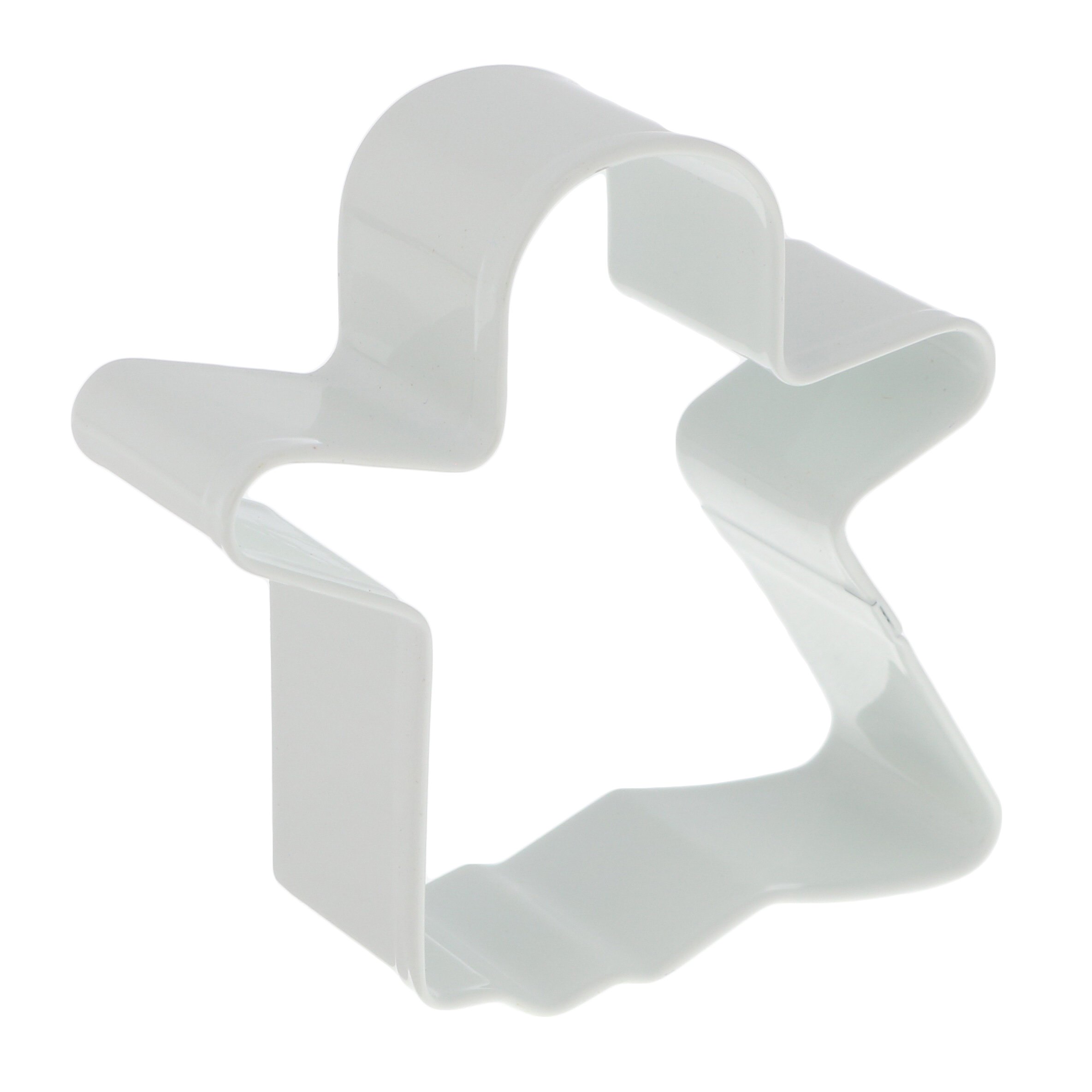 Wilton White Metal Ghost Cookie Cutter Shop Baking Tools at HEB