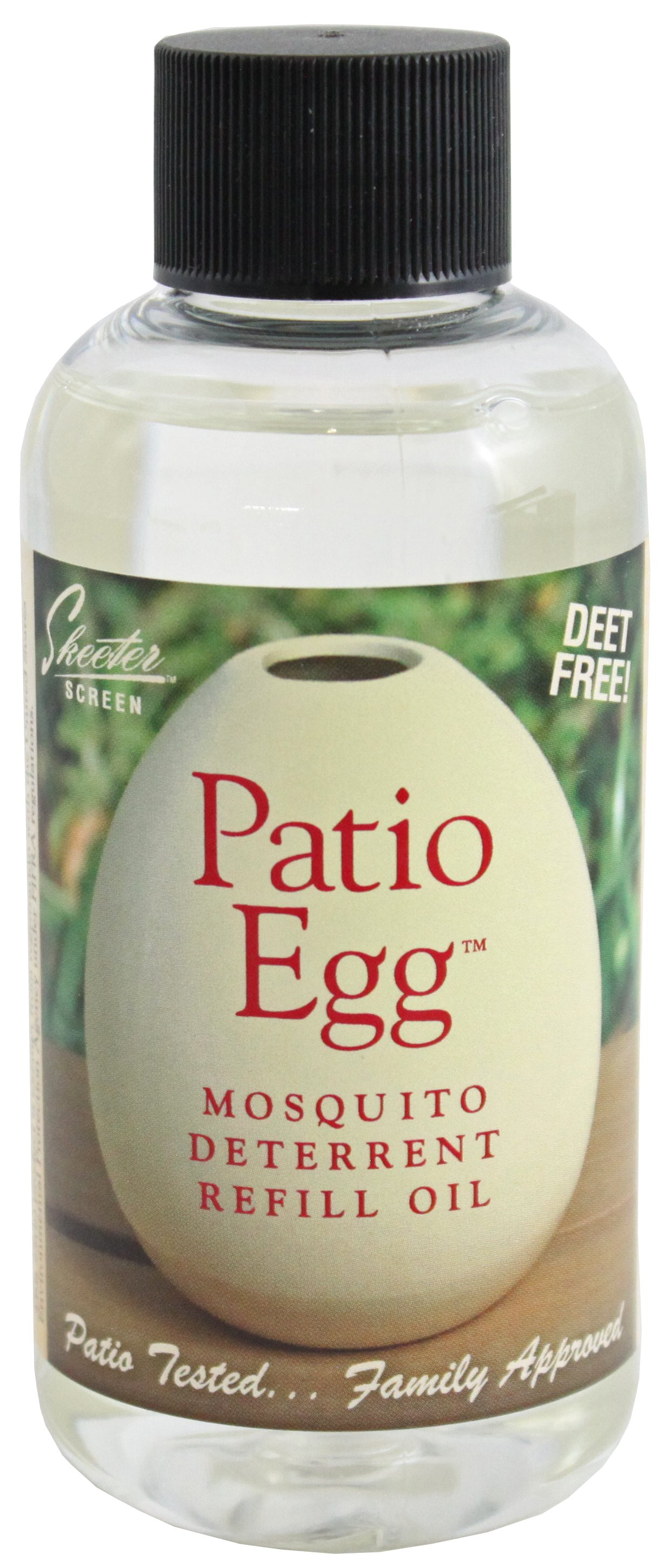 Scentex Skeeter Screen Refill Oil Patio Egg Mosquito Deterrent Shop