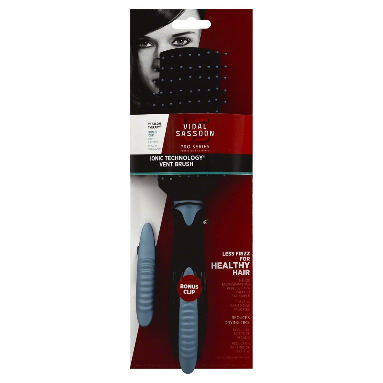 Vs shop sassoon brush