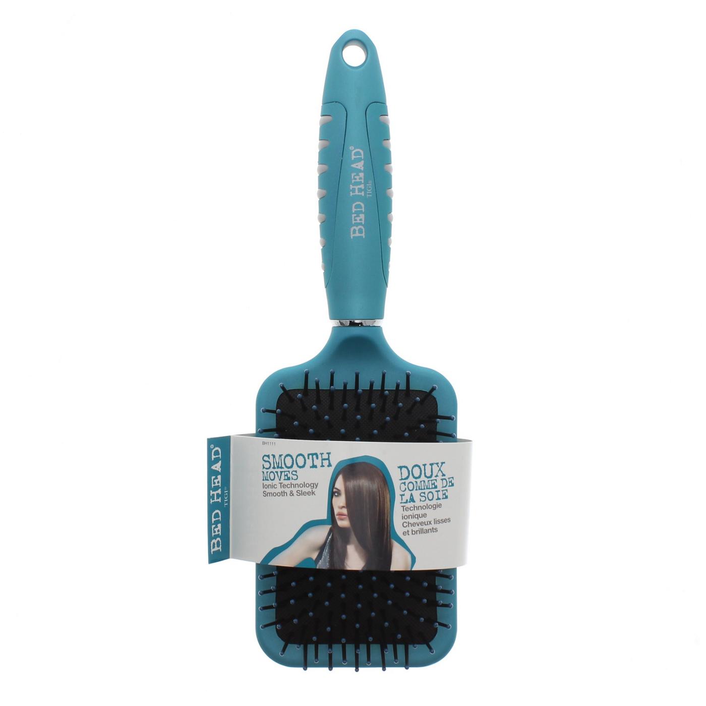 TIGI Bed Head Smooth Moves Paddle Brush, Assorted Colors Shop Brushes