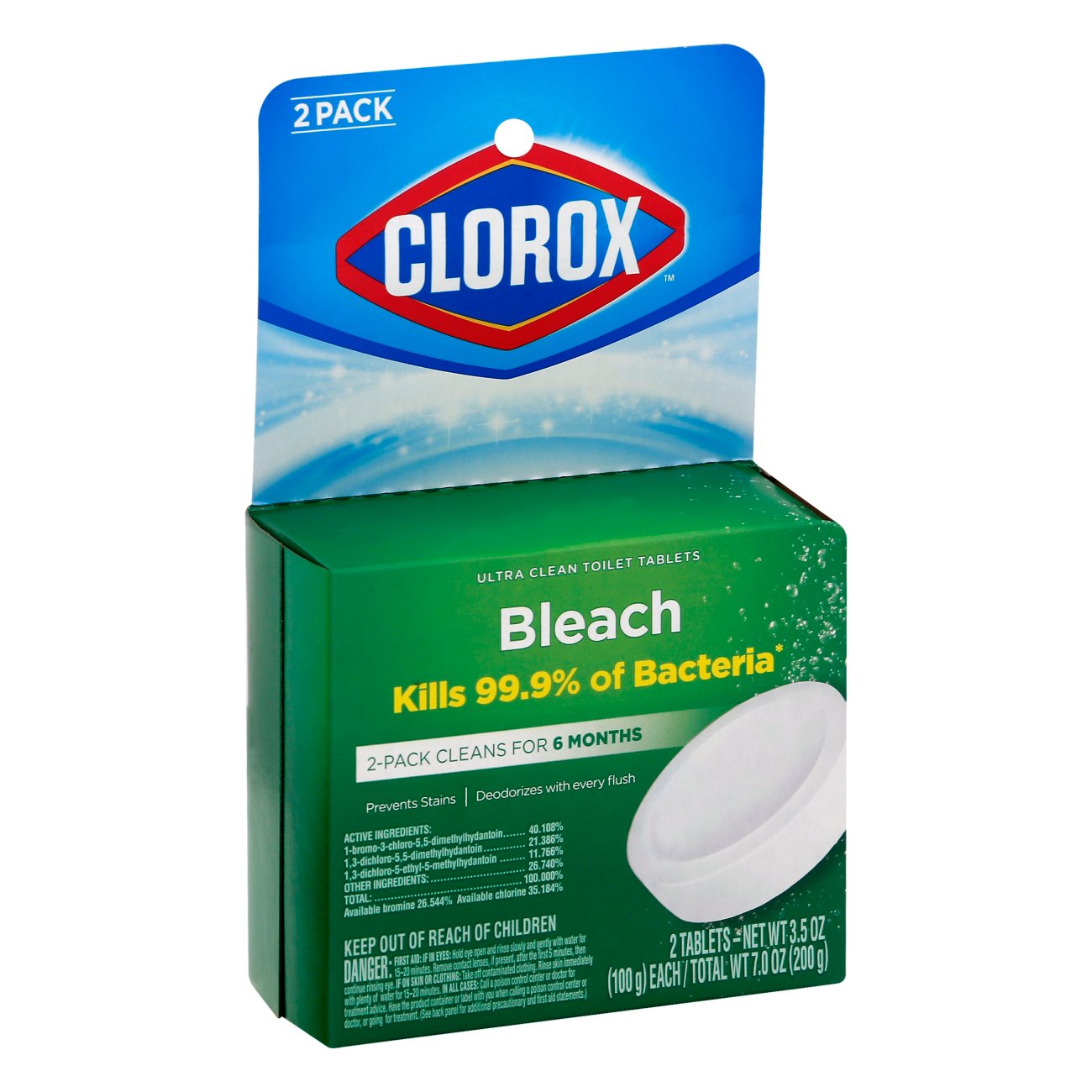 Clorox Rain Clean Toilet Bowl Cleaner with Bleach Value Pack - Shop Toilet  Bowl Cleaners at H-E-B