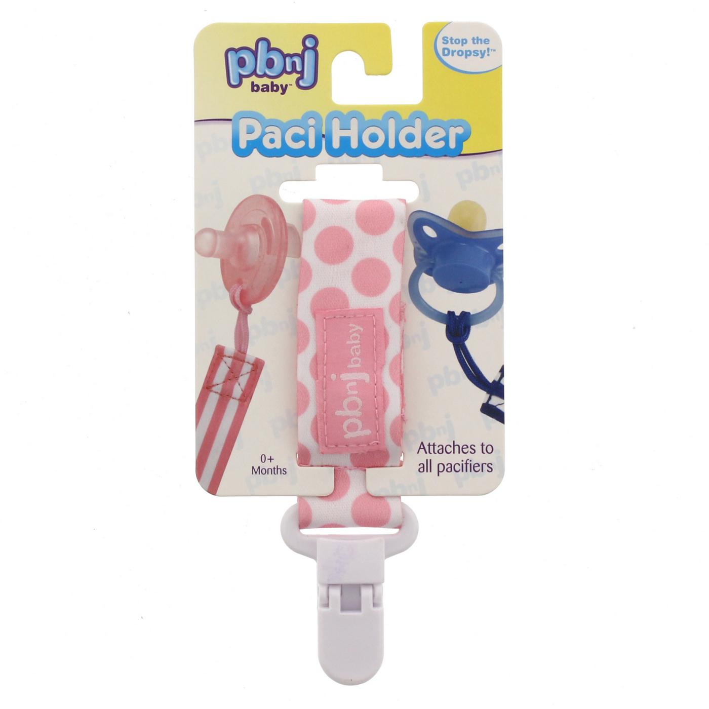 pbnj Baby Paci Holder , Assorted Designs; image 5 of 9