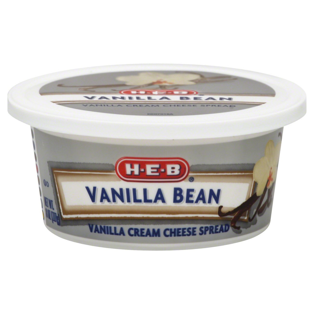 H-E-B Vanilla Bean Cream Cheese Spread - Shop Cheese At H-E-B