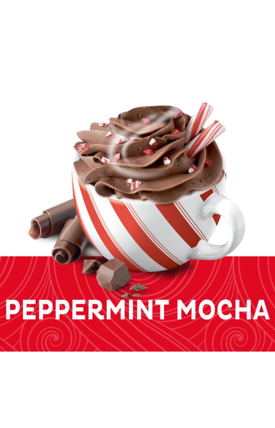 Nestle Coffee Mate Zero Sugar Coffee Creamer - Peppermint Mocha ; image 7 of 7