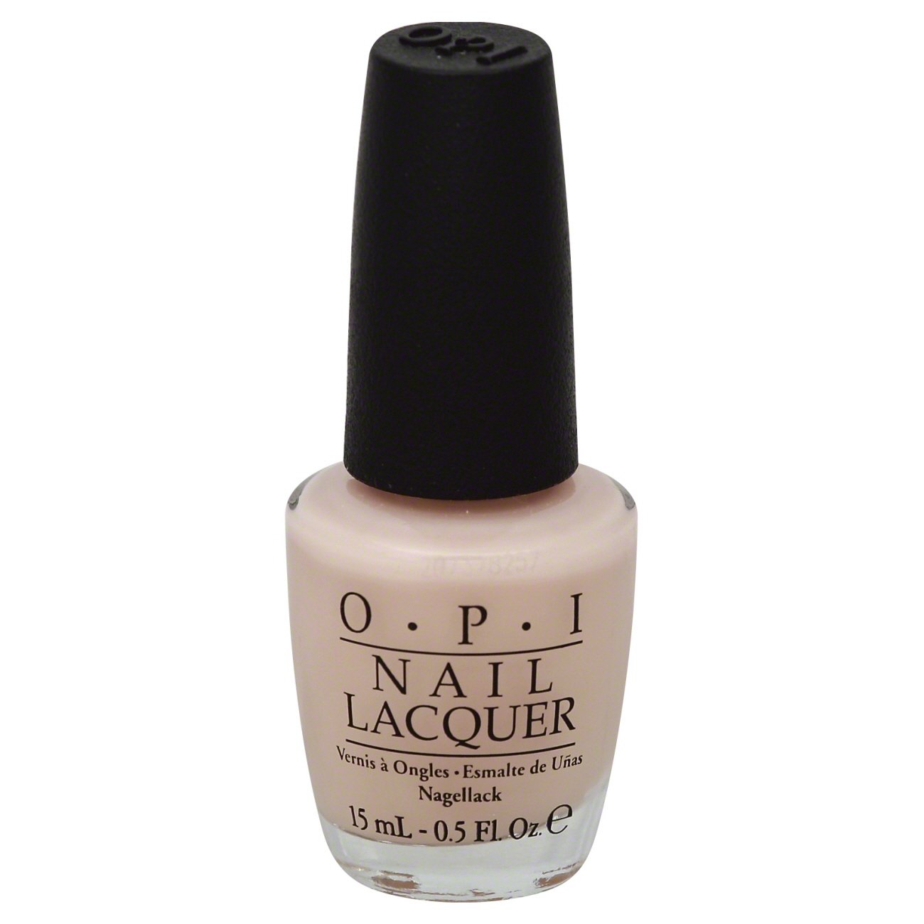 Opi Nail Lacquer Bubble Bath Shop Nail Polish At H E B