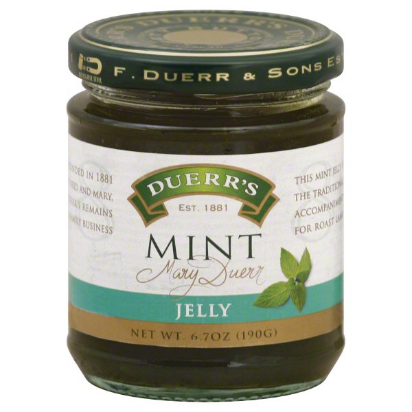 Duerr's Mint Jelly Shop Jelly & jam at HEB