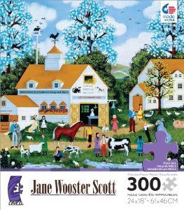 Ceaco Jane Wooster Scott Puzzle - Shop at H-E-B