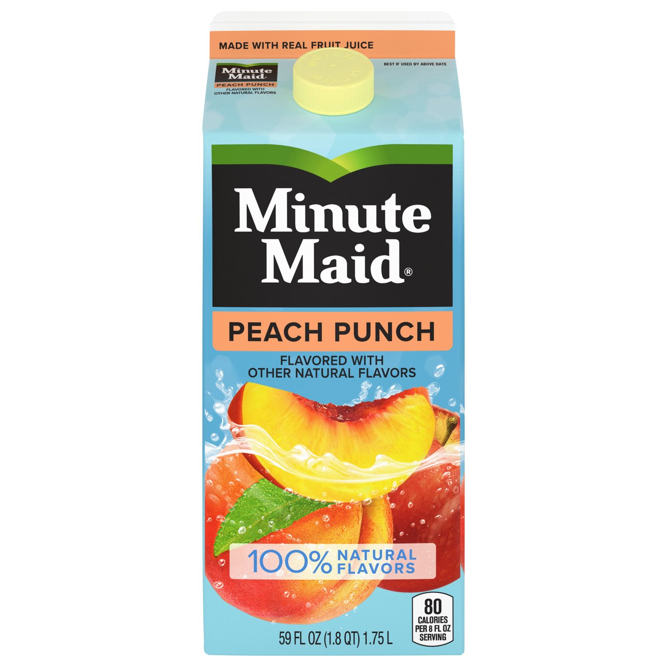 Juice on sale minute maid