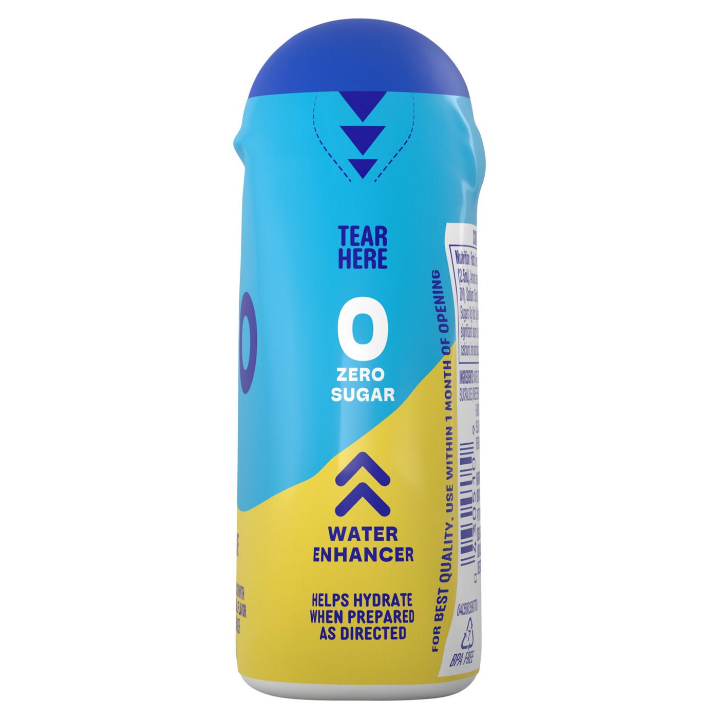 Mio Lemonade Liquid Water Enhancer; image 3 of 5