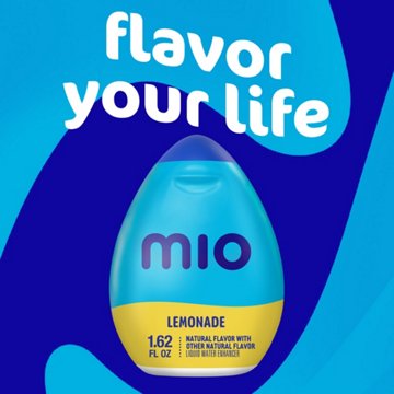 Mio Lemonade Liquid Water Enhancer, 1.62 oz