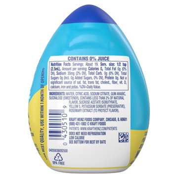 Mio Lemonade Liquid Water Enhancer, 1.62 oz